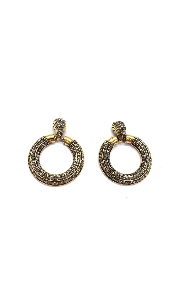 Grossiste Rouge Bonbons - BOUCLE D'OREILLE