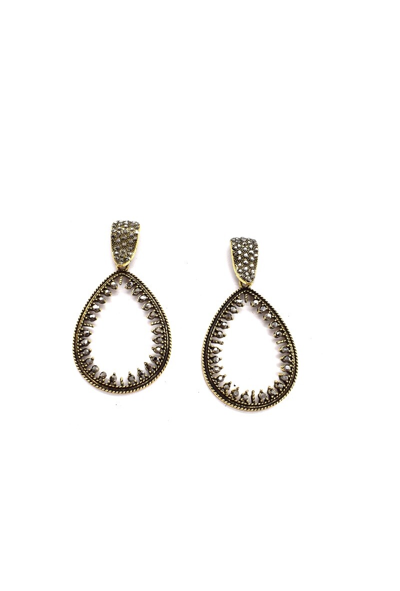 Grossiste Rouge Bonbons - BOUCLE D'OREILLE