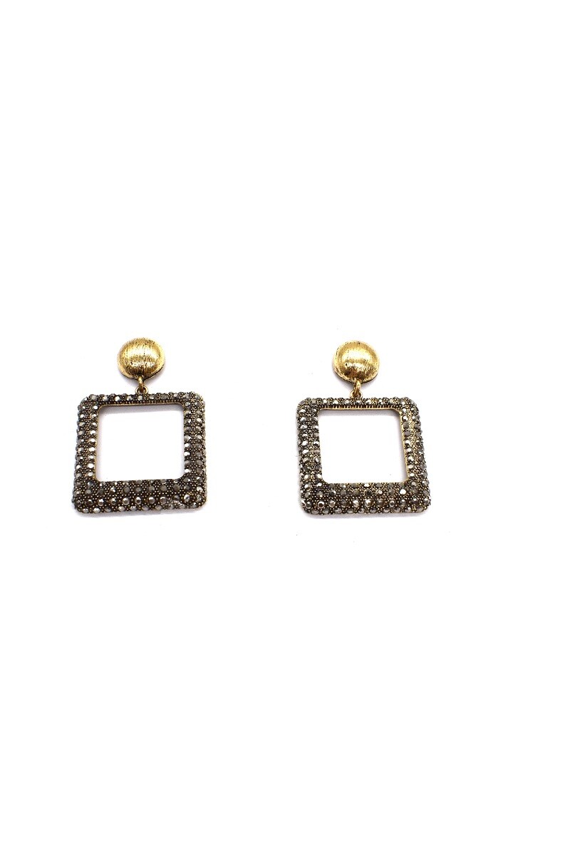 Grossiste Rouge Bonbons - BOUCLE D'OREILLE