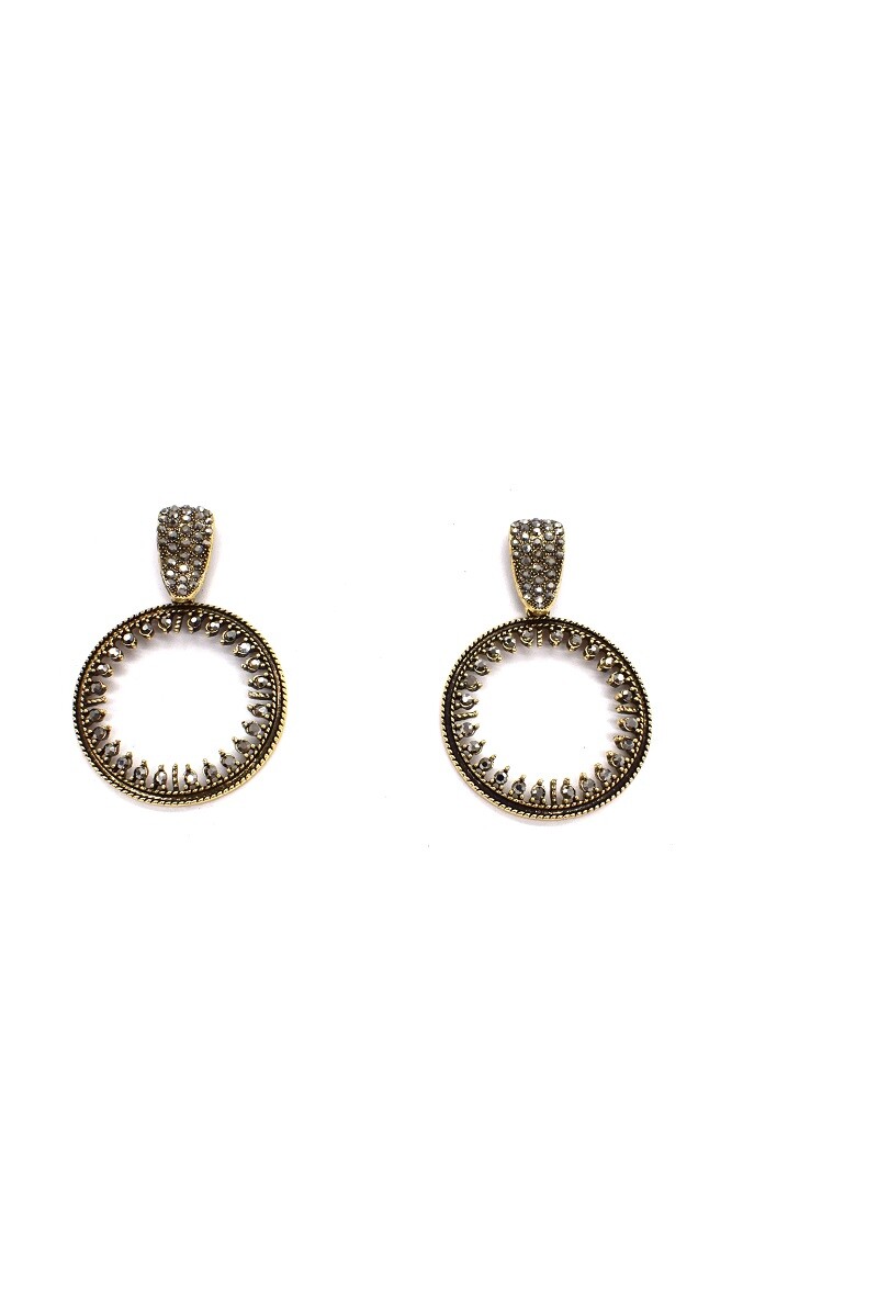 Grossiste Rouge Bonbons - BOUCLE D'OREILLE