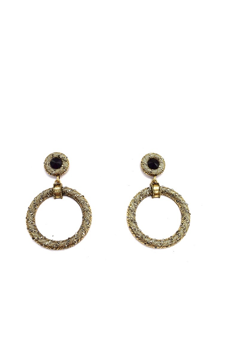 Grossiste Rouge Bonbons - BOUCLE D'OREILLE