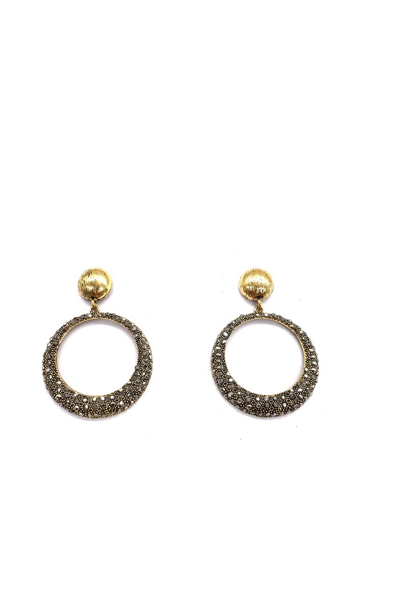 Grossiste Rouge Bonbons - BOUCLE D'OREILLE