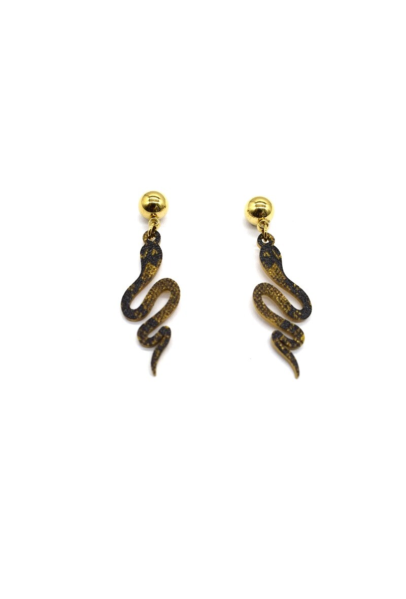 Grossiste Rouge Bonbons - BOUCLE D'OREILLE