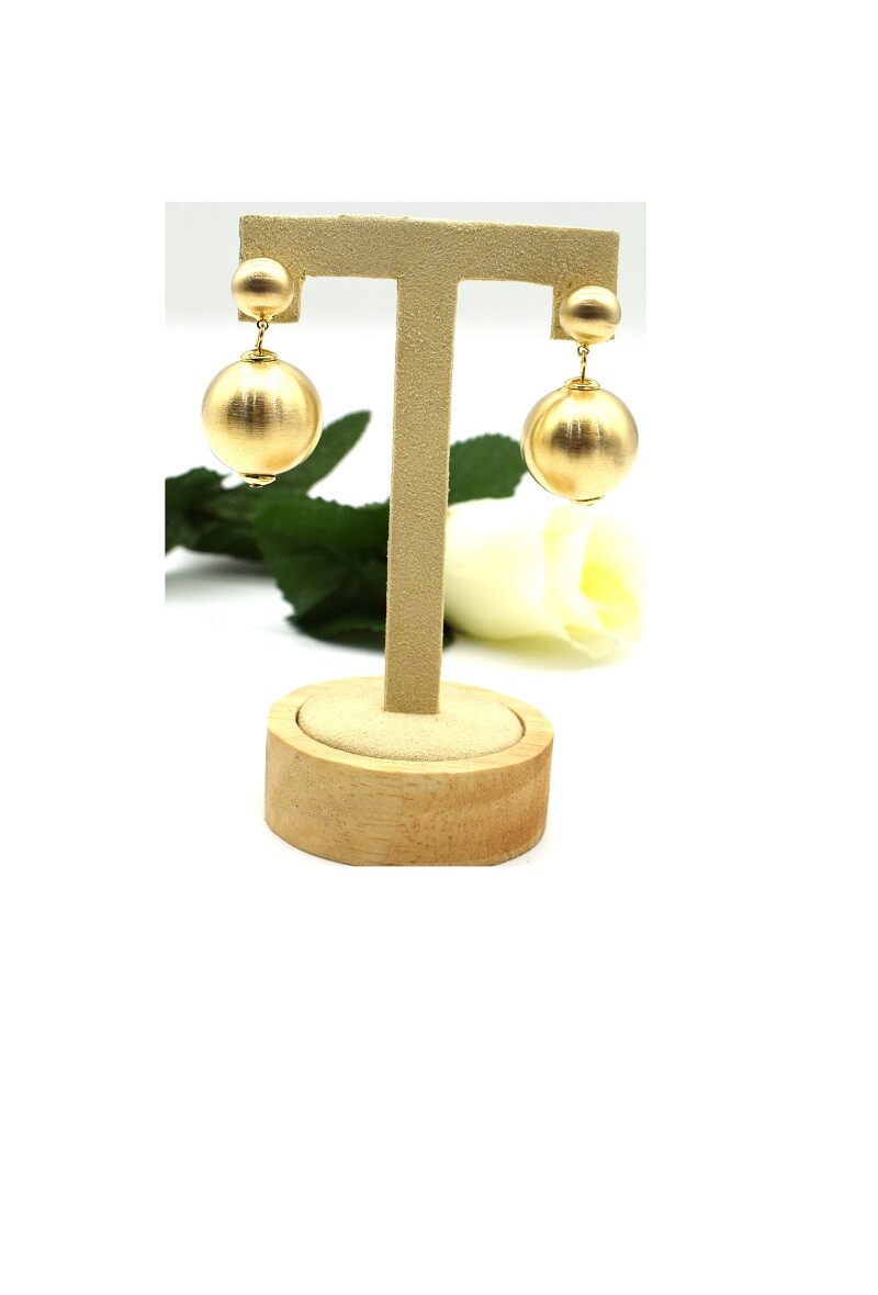 Grossiste Rouge Bonbons - BOUCLE D'OREILLE