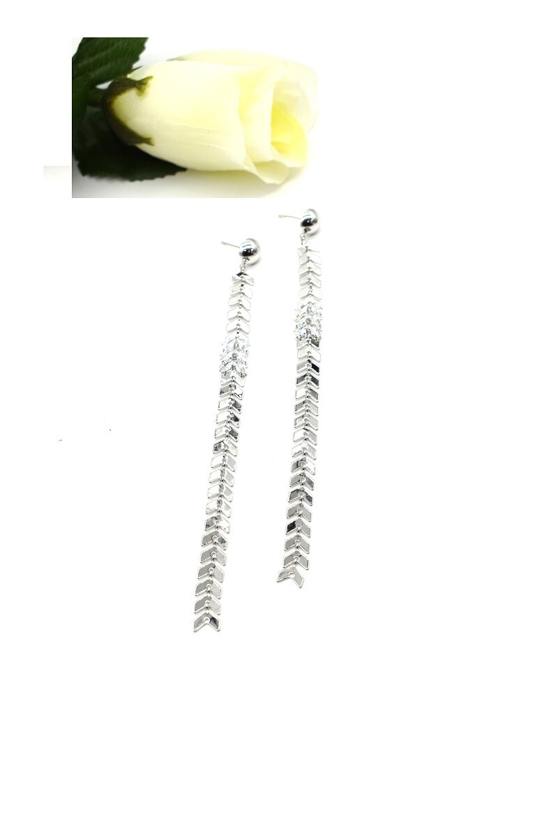 Grossiste Rouge Bonbons - BOUCLE D'OREILLE