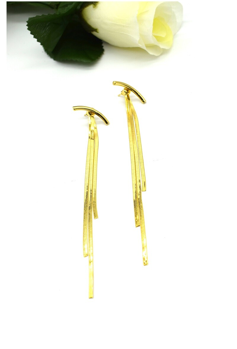 Grossiste Rouge Bonbons - BOUCLE D'OREILLE