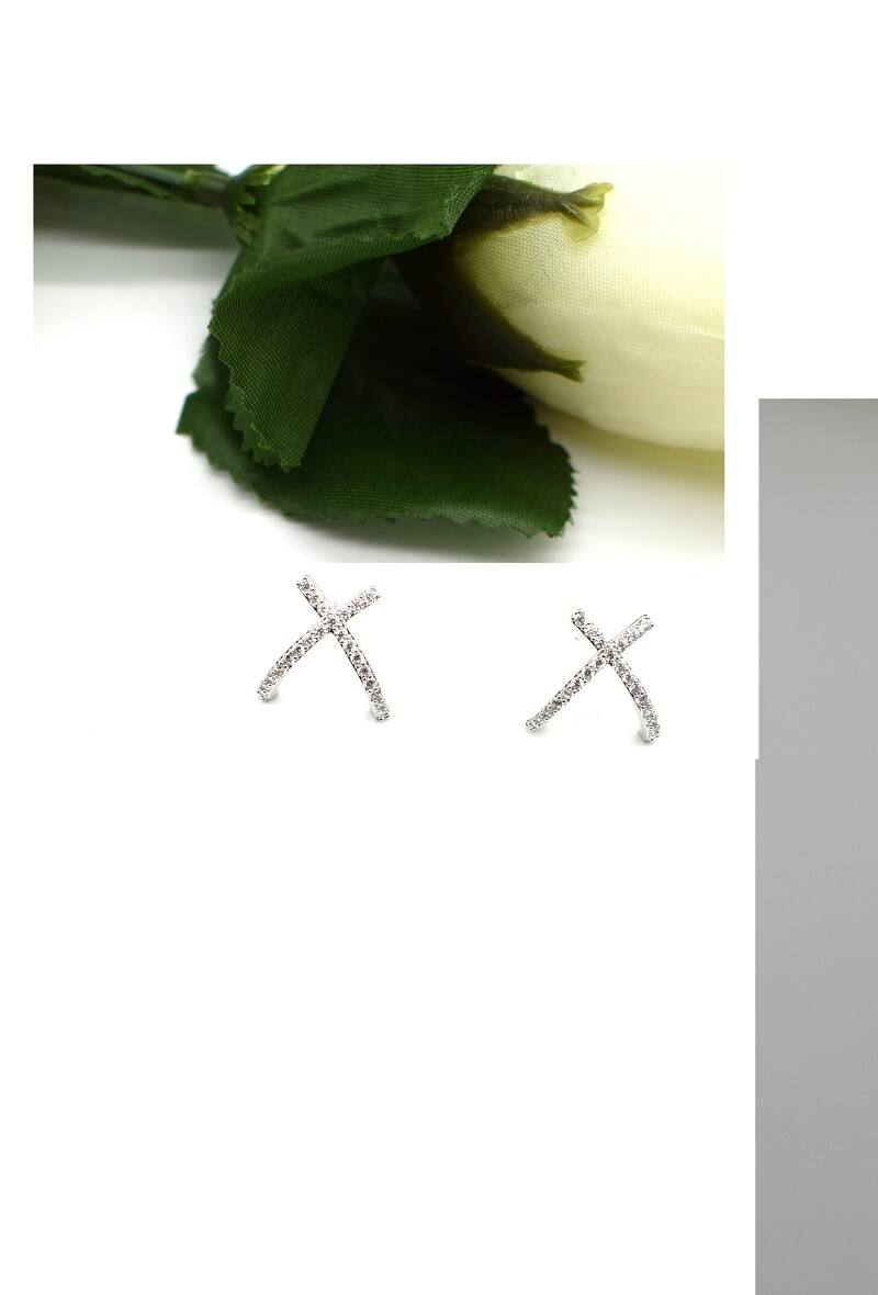 Grossiste Rouge Bonbons - BOUCLE D'OREILLE