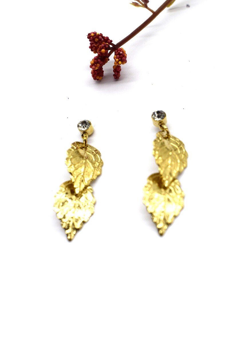 Grossiste Rouge Bonbons - BOUCLE D'OREILLE