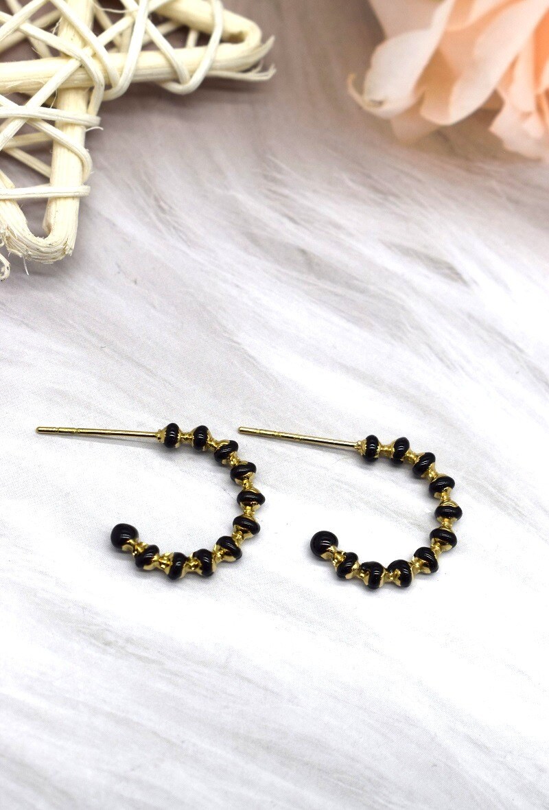 Grossiste Rouge Bonbons - BOUCLE D'OREILLE EN ACIER