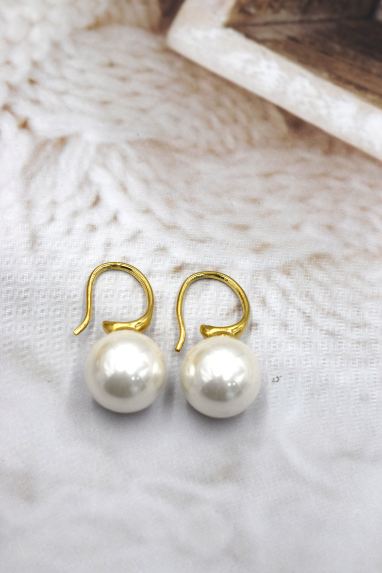 Mayorista Rouge Bonbons - PENDIENTES DE ACERO
