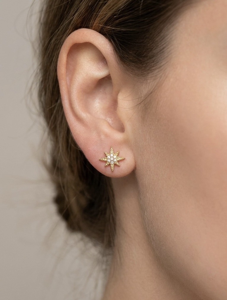 Mayorista Rouge Bonbons - Pendientes de piercing