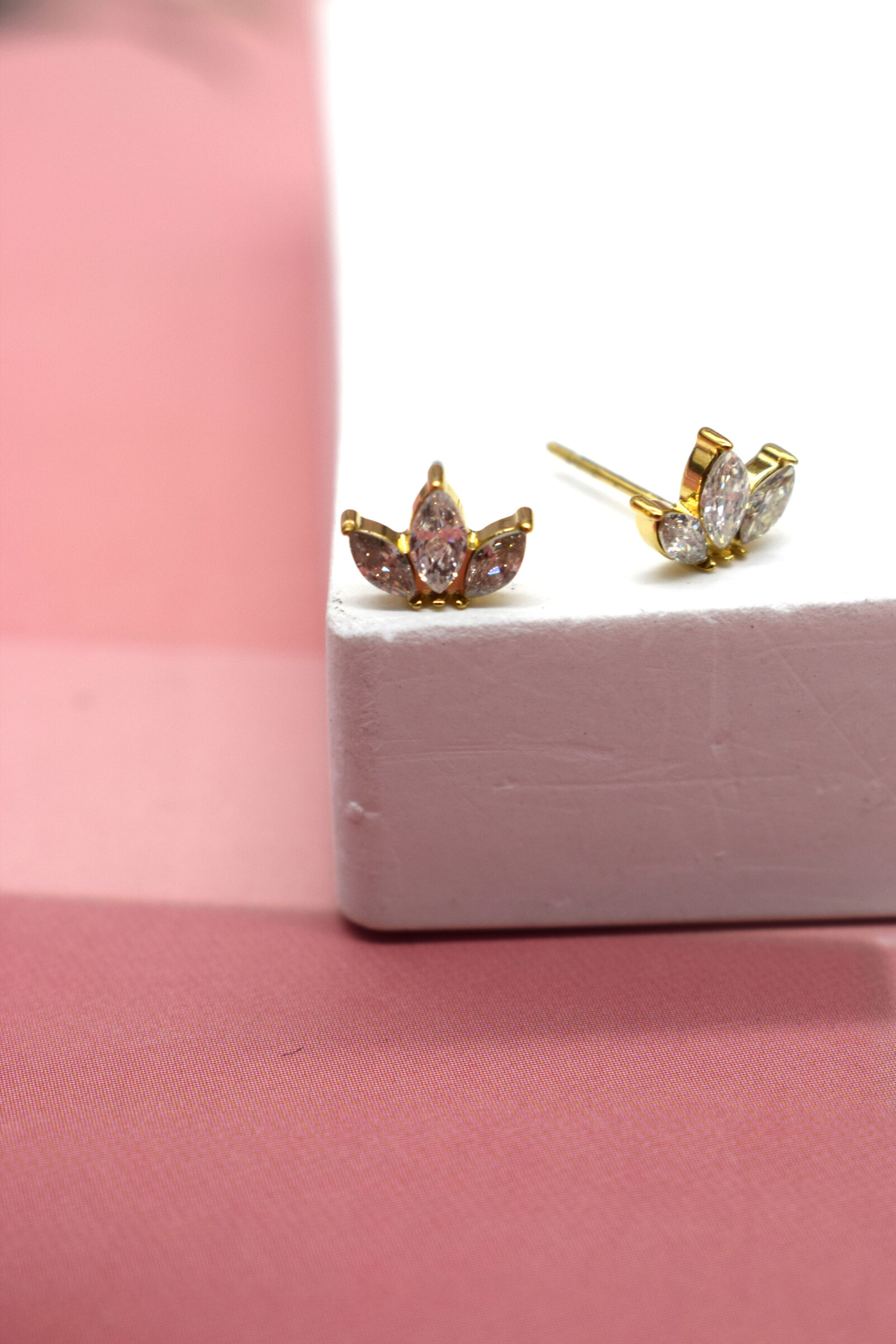 Wholesaler Rouge Bonbons - Stainless Steel Earring