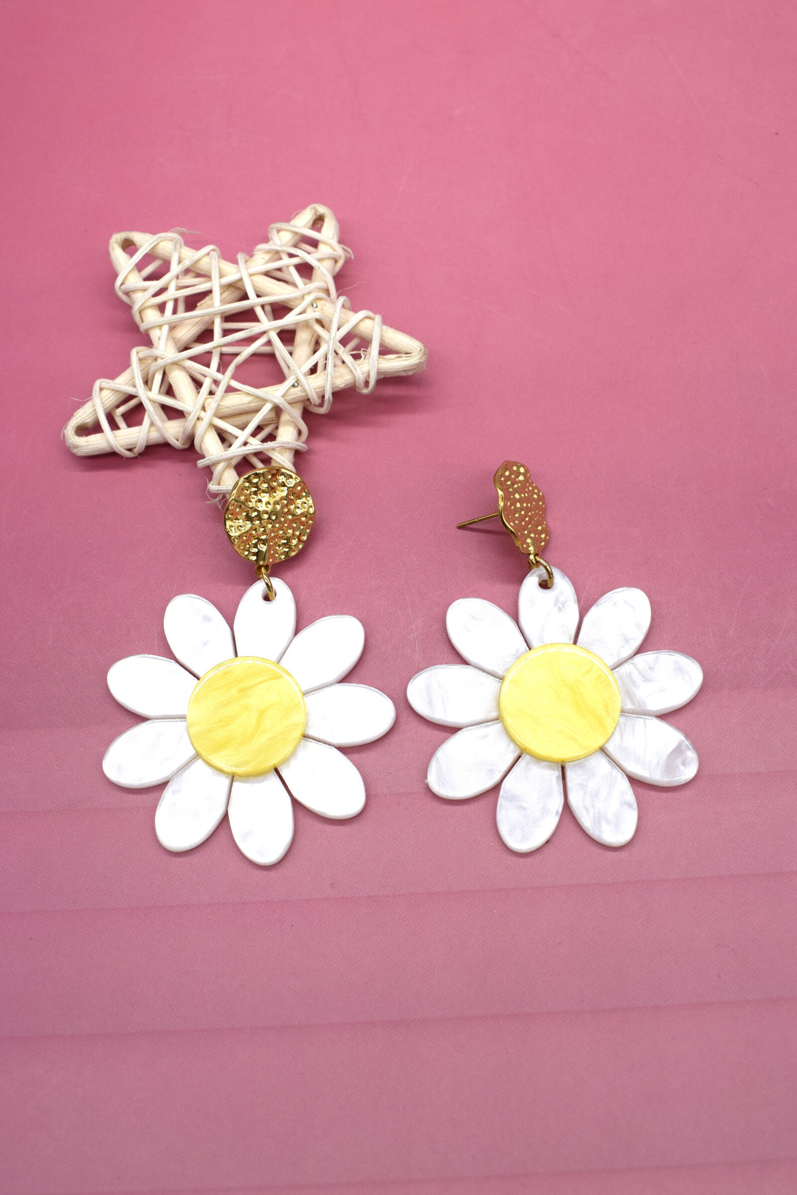 Wholesaler Rouge Bonbons - STAINLESS STEEL EARRINGS