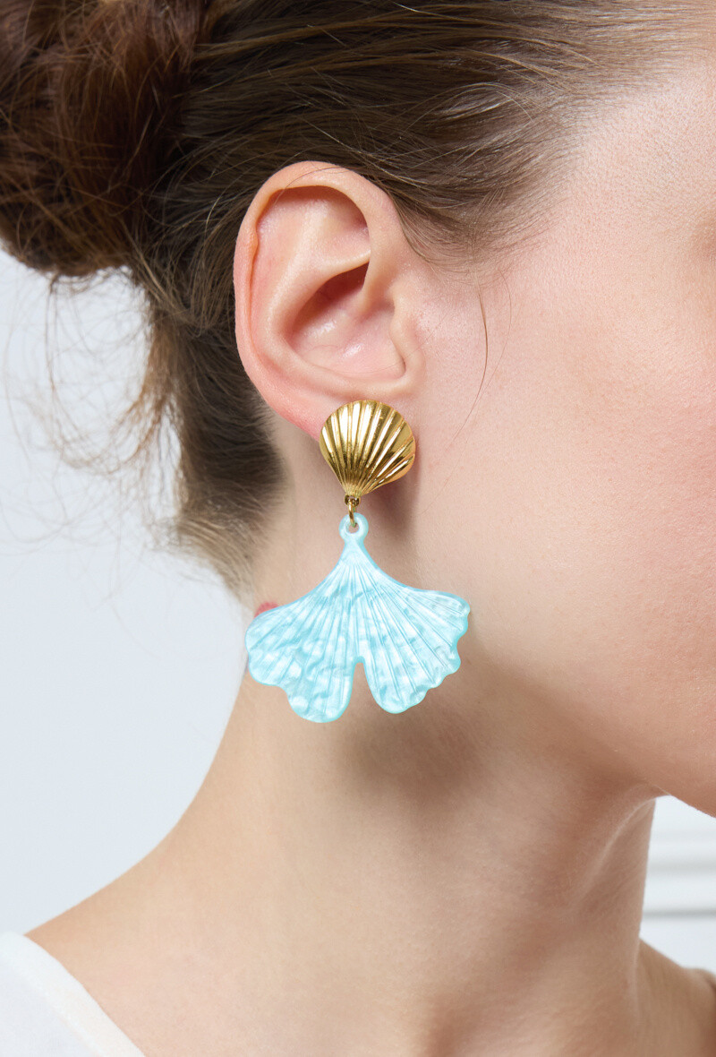 Wholesaler Rouge Bonbons - STAINLESS STEEL EARRINGS