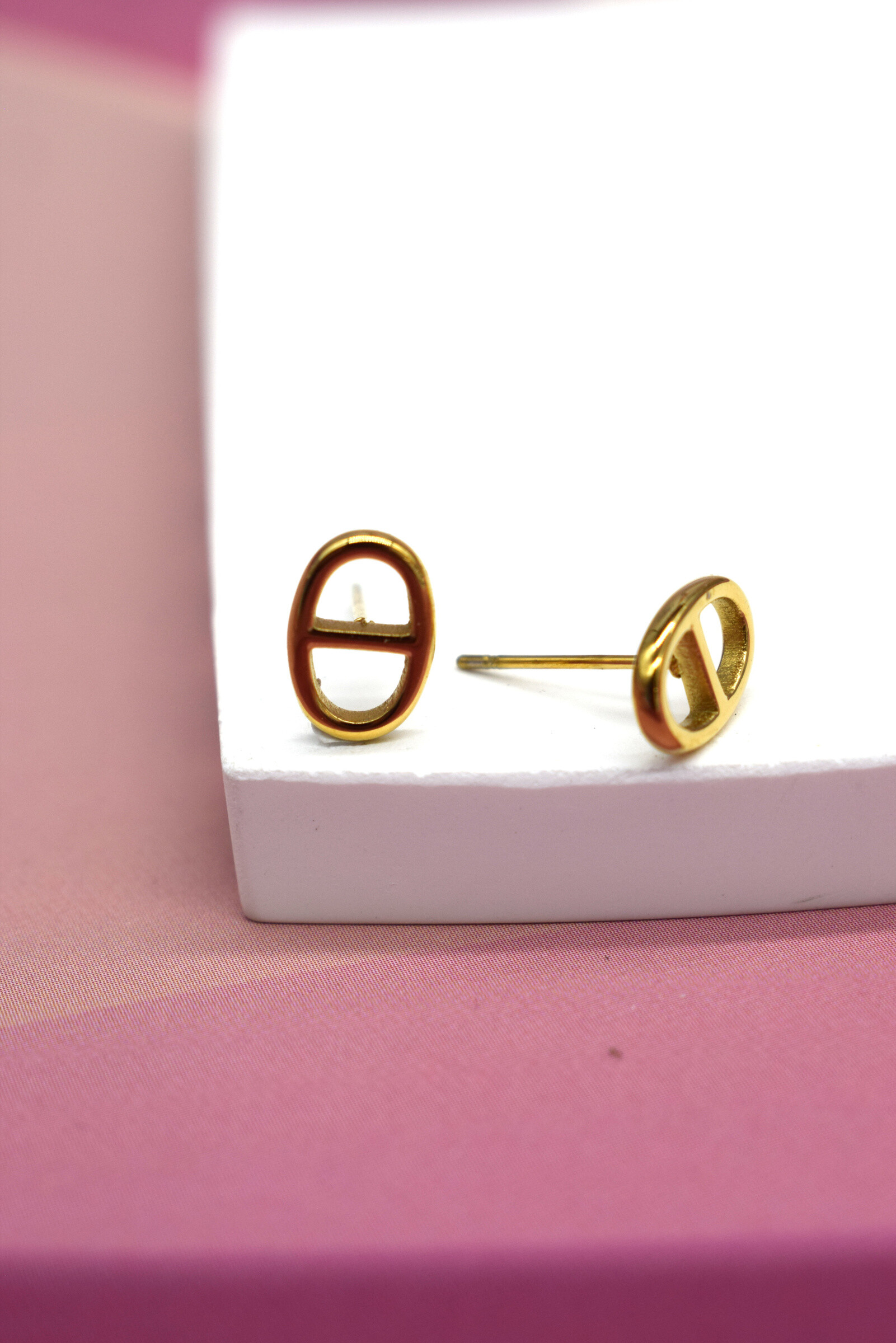 Wholesaler Rouge Bonbons - Kids' Stainless Steel Earring