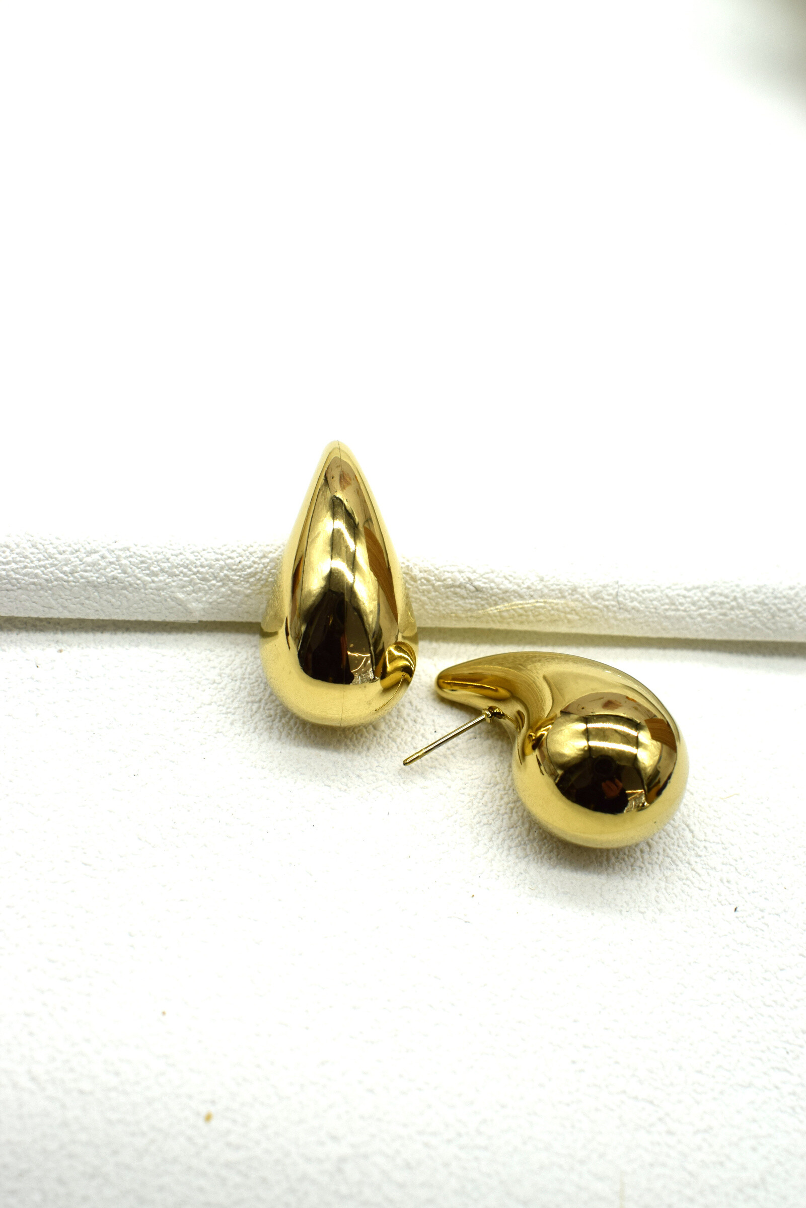 Mayorista Rouge Bonbons - Pendientes colgantes de acero inoxidable