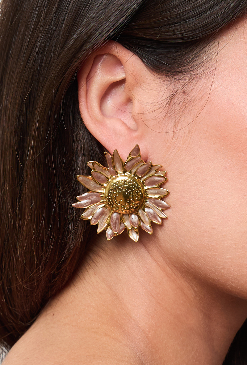 Wholesaler Rouge Bonbons - Stainless Steel Earring