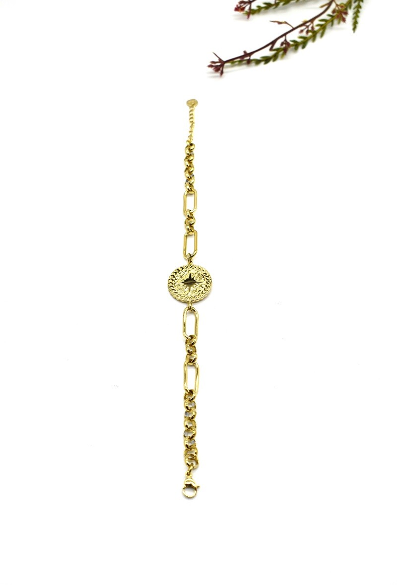 Grossiste Rouge Bonbons - BRACELET
