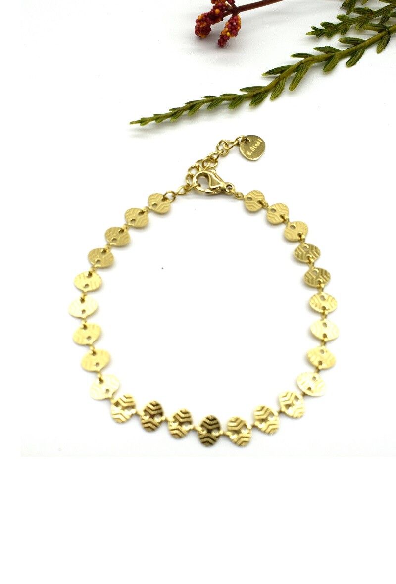 Grossiste Rouge Bonbons - BRACELET