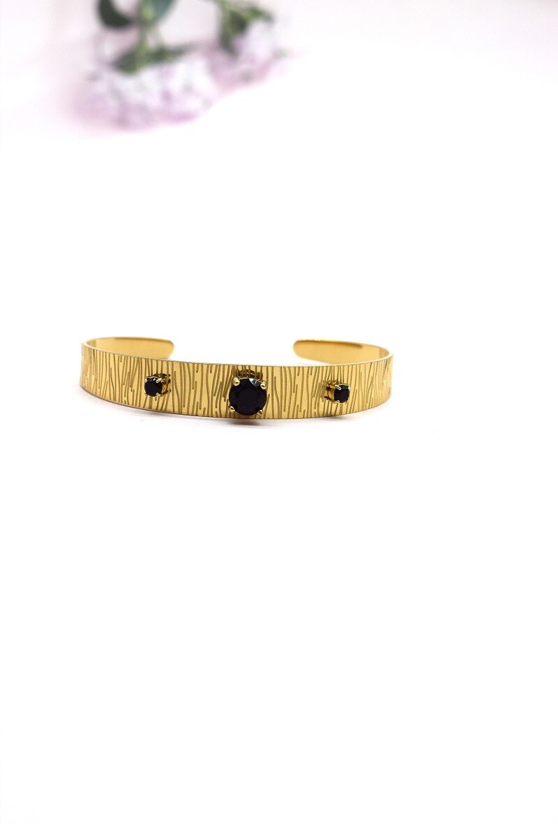 Grossiste Rouge Bonbons - BRACELET EN ACIER