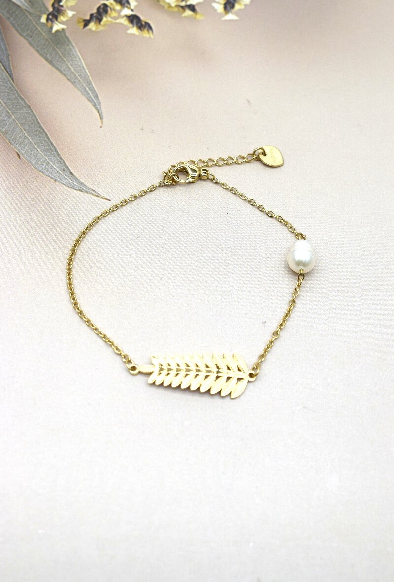 Grossiste Rouge Bonbons - BRACELET EN ACIER