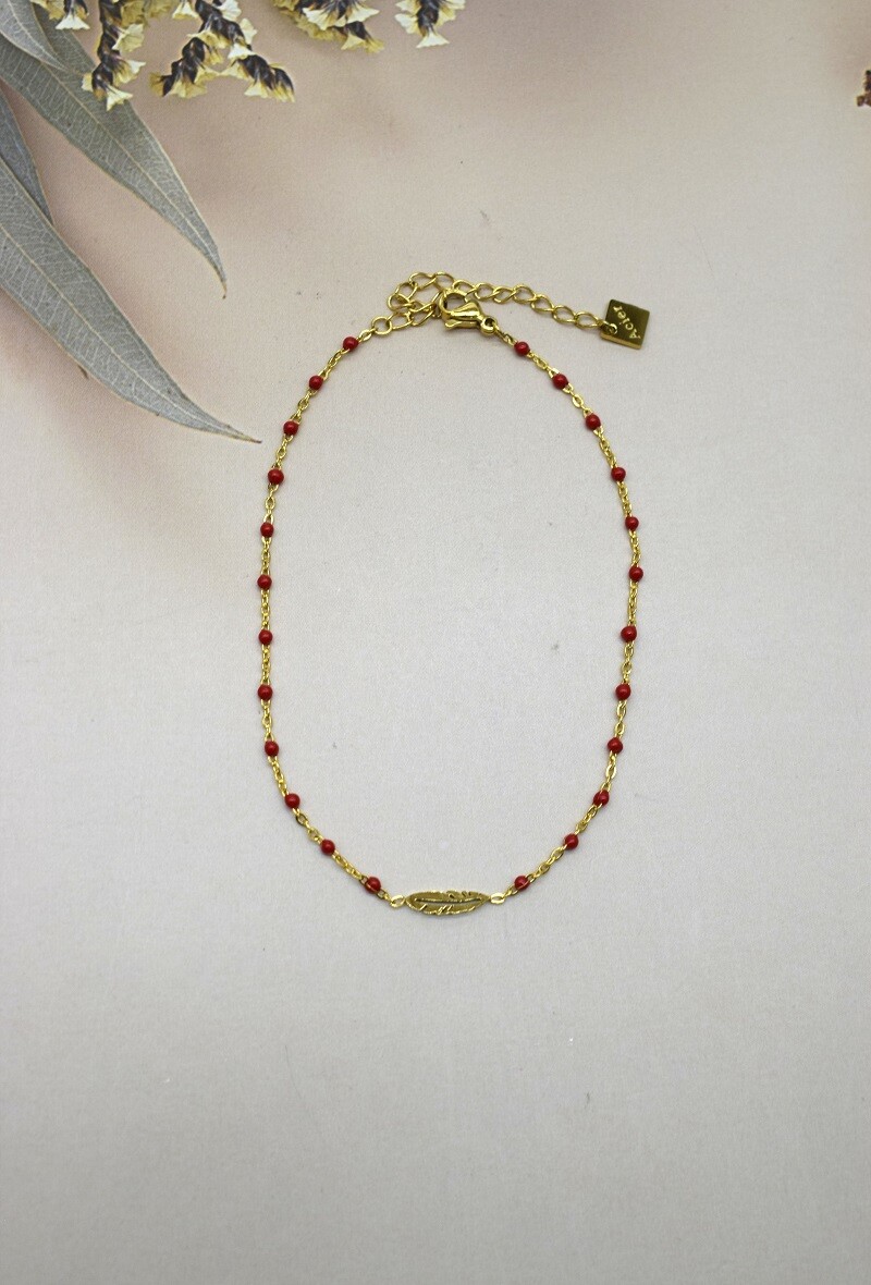 Grossiste Rouge Bonbons - CHEVILLE EN ACIER
