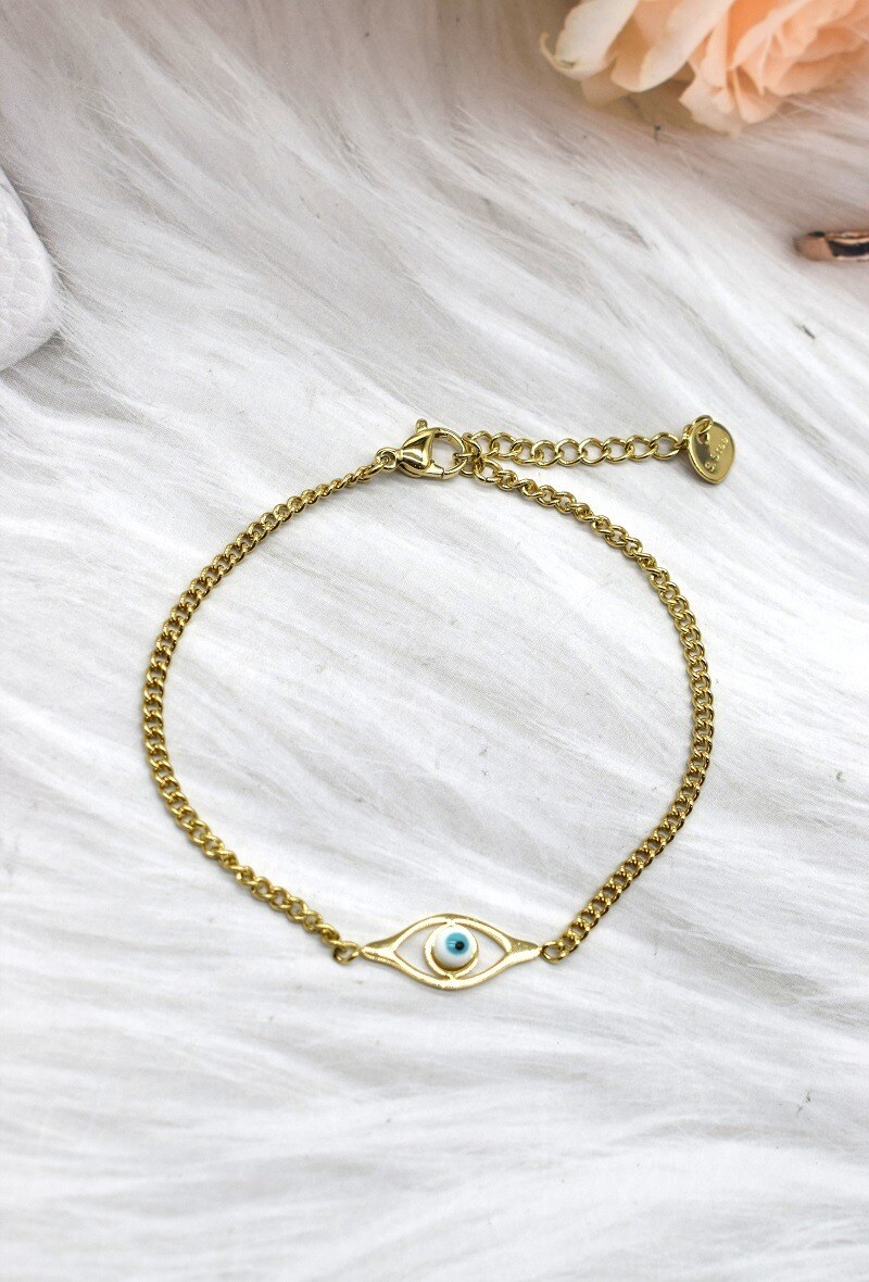 Grossiste Rouge Bonbons - BRACELET EN ACIER