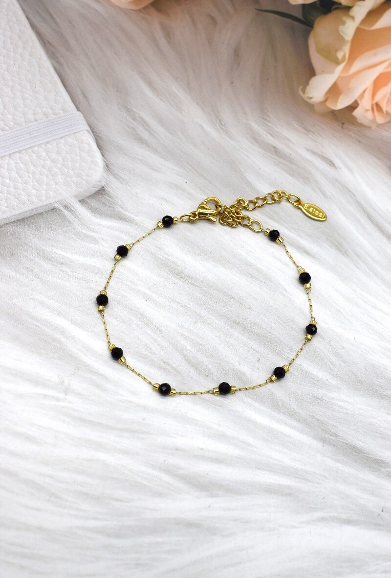 Grossiste Rouge Bonbons - BRACELET EN ACIER