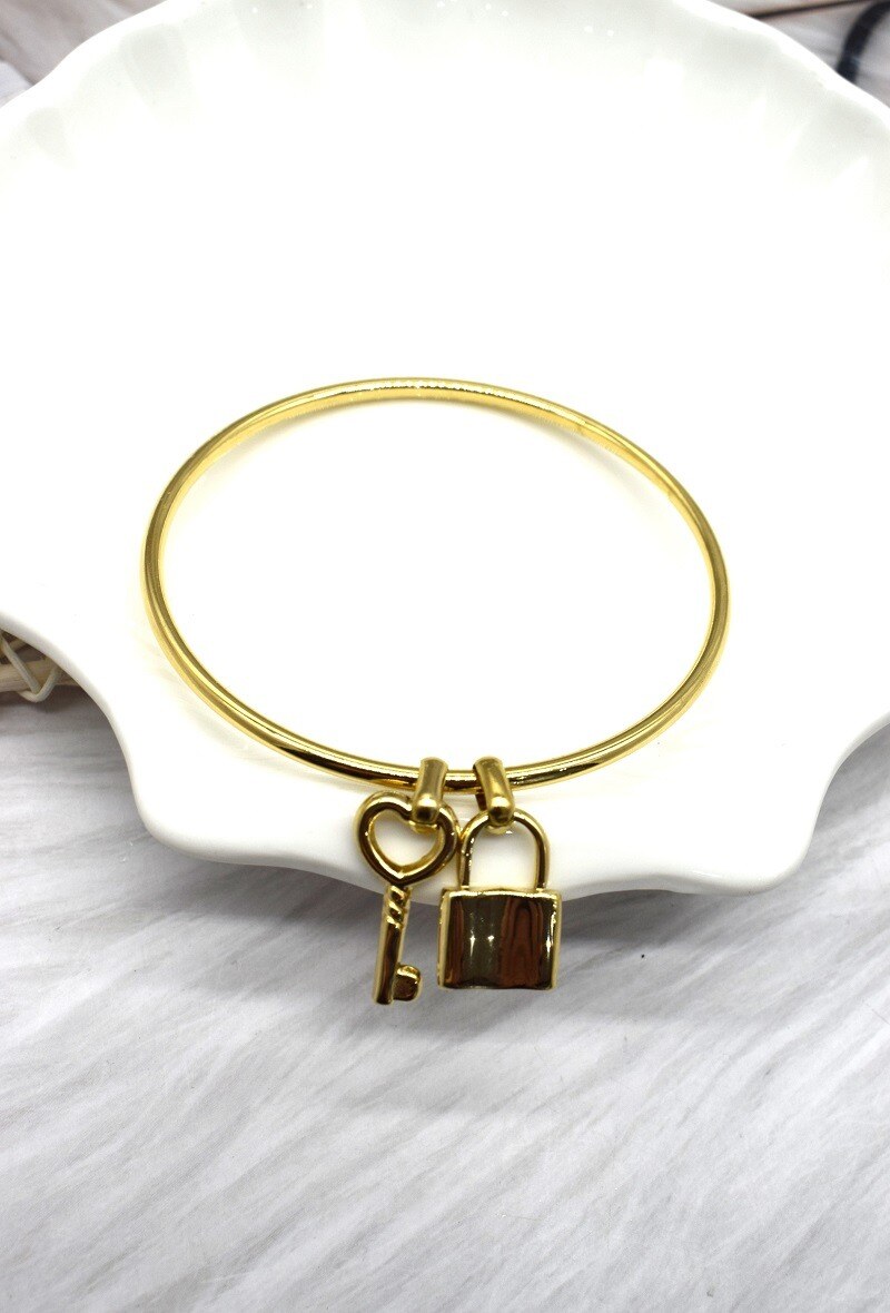 Grossiste Rouge Bonbons - BRACELET EN ACIER