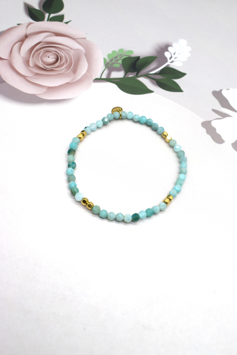 Grossiste Rouge Bonbons - Bracelet élastique en acier inoxydable