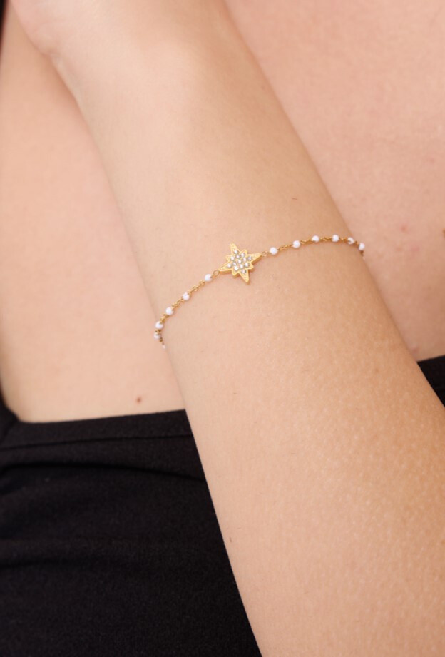 Wholesaler Rouge Bonbons - STEEL BRACELET
