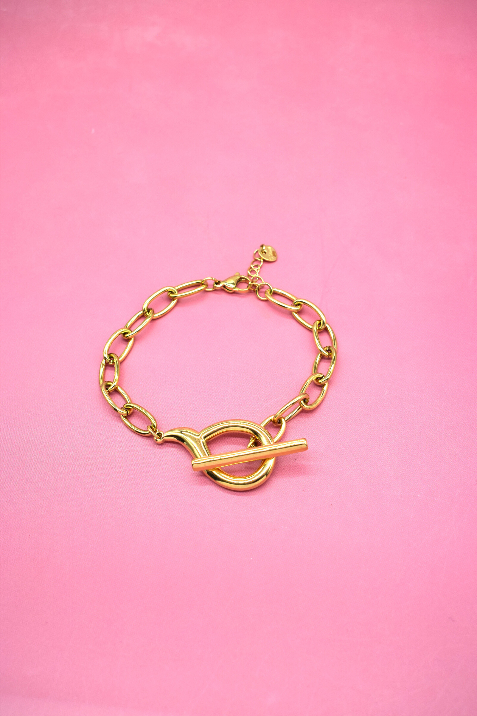 Wholesaler Rouge Bonbons - Stainless steel strap strap bracelet