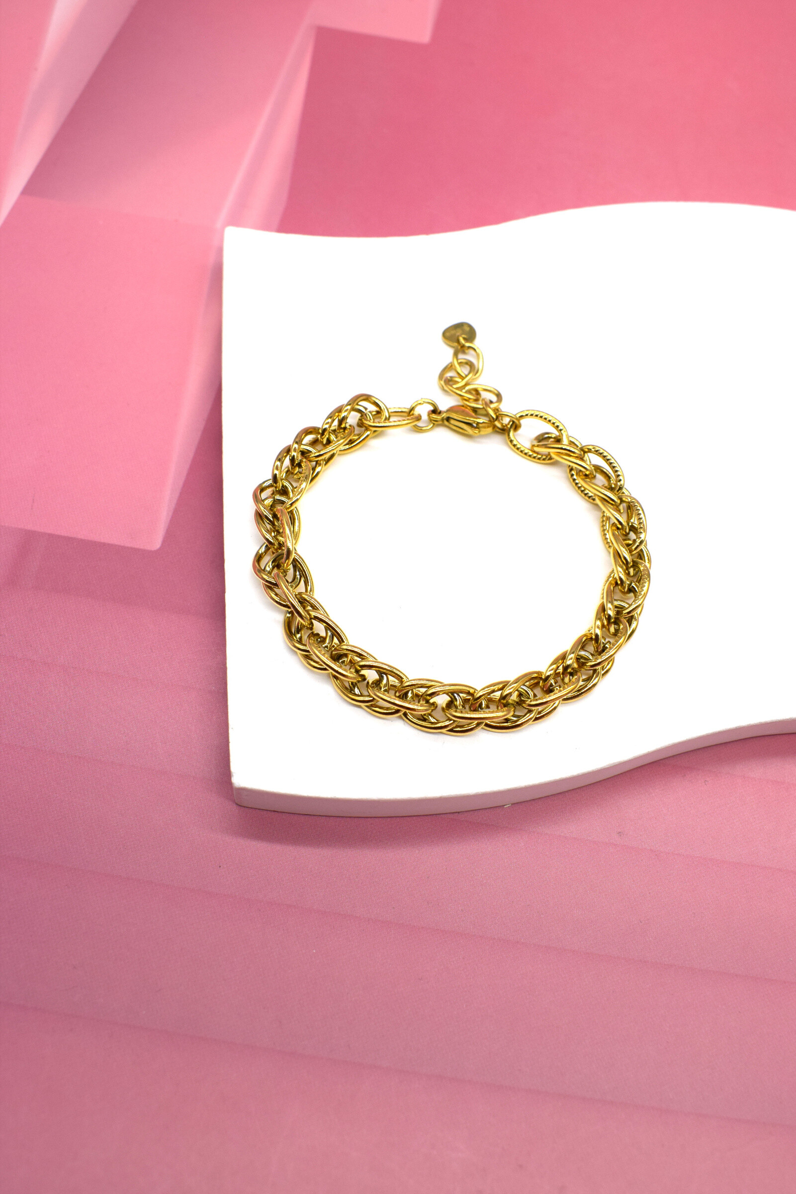 Wholesaler Rouge Bonbons - STAINLESS STEEL BRACELET
