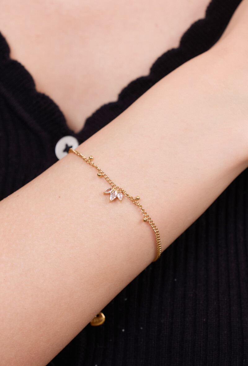 Mayorista Rouge Bonbons - Pulsera de acero inoxidable