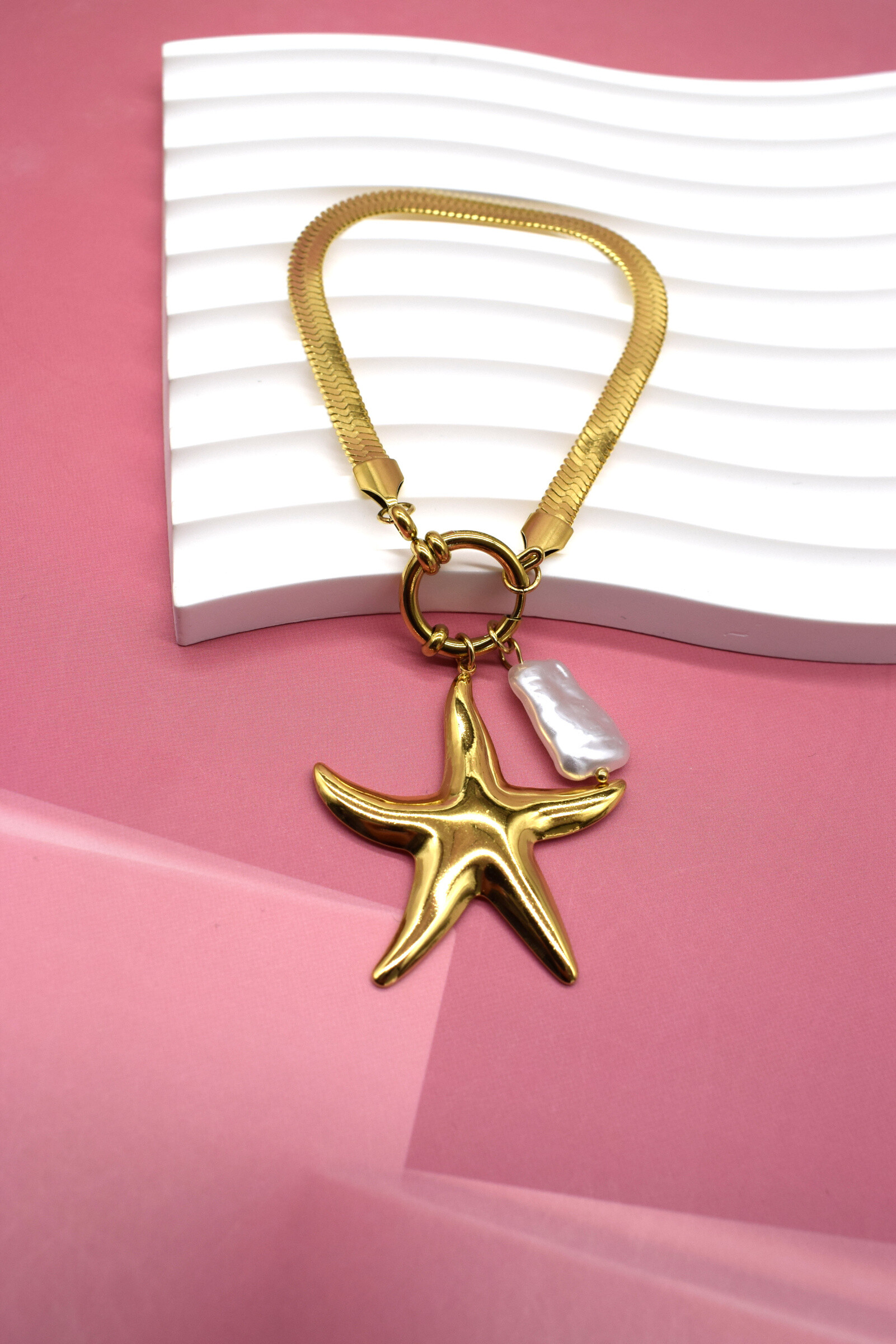 Wholesaler Rouge Bonbons - Stainless steel star bracelet