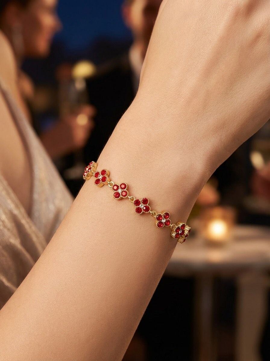 Mayorista Rouge Bonbons - PULSERA DE ACERO INOXIDABLE