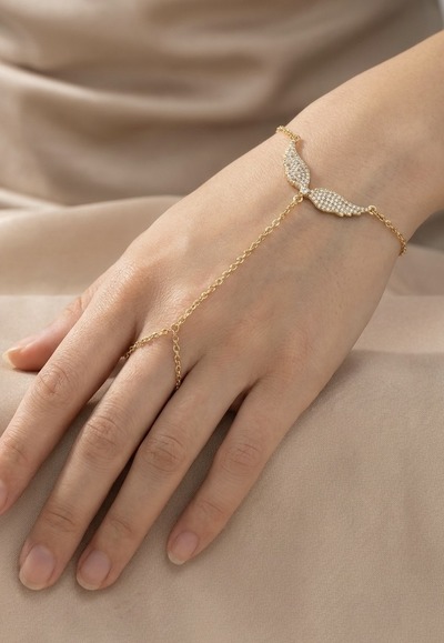 Wholesaler Rouge Bonbons - Stainless Steel Hand Chain Wholesaler Rouge Bonbons - Stainless Steel Hand Chain