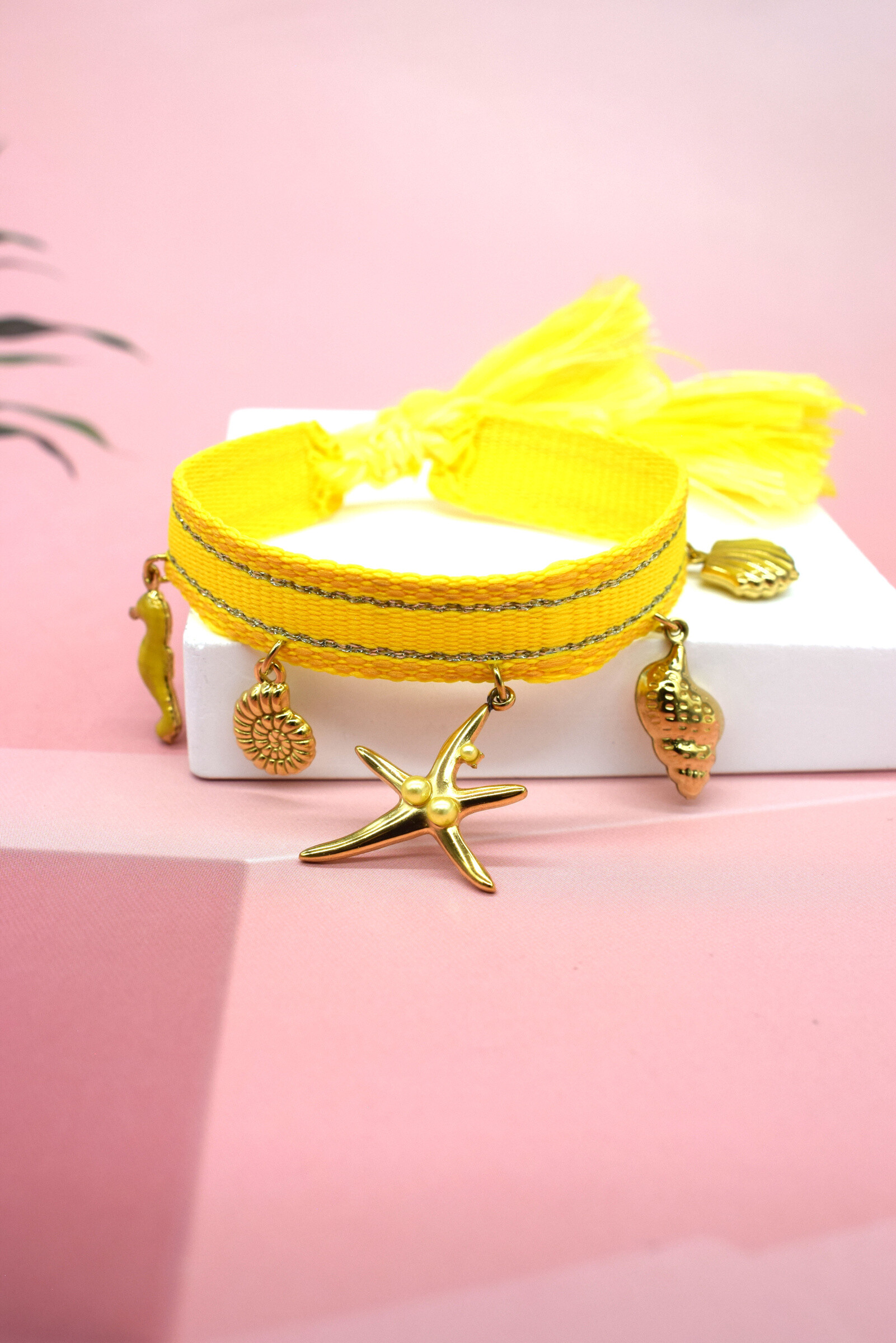 Wholesaler Rouge Bonbons - STAINLESS STEEL BRACELET