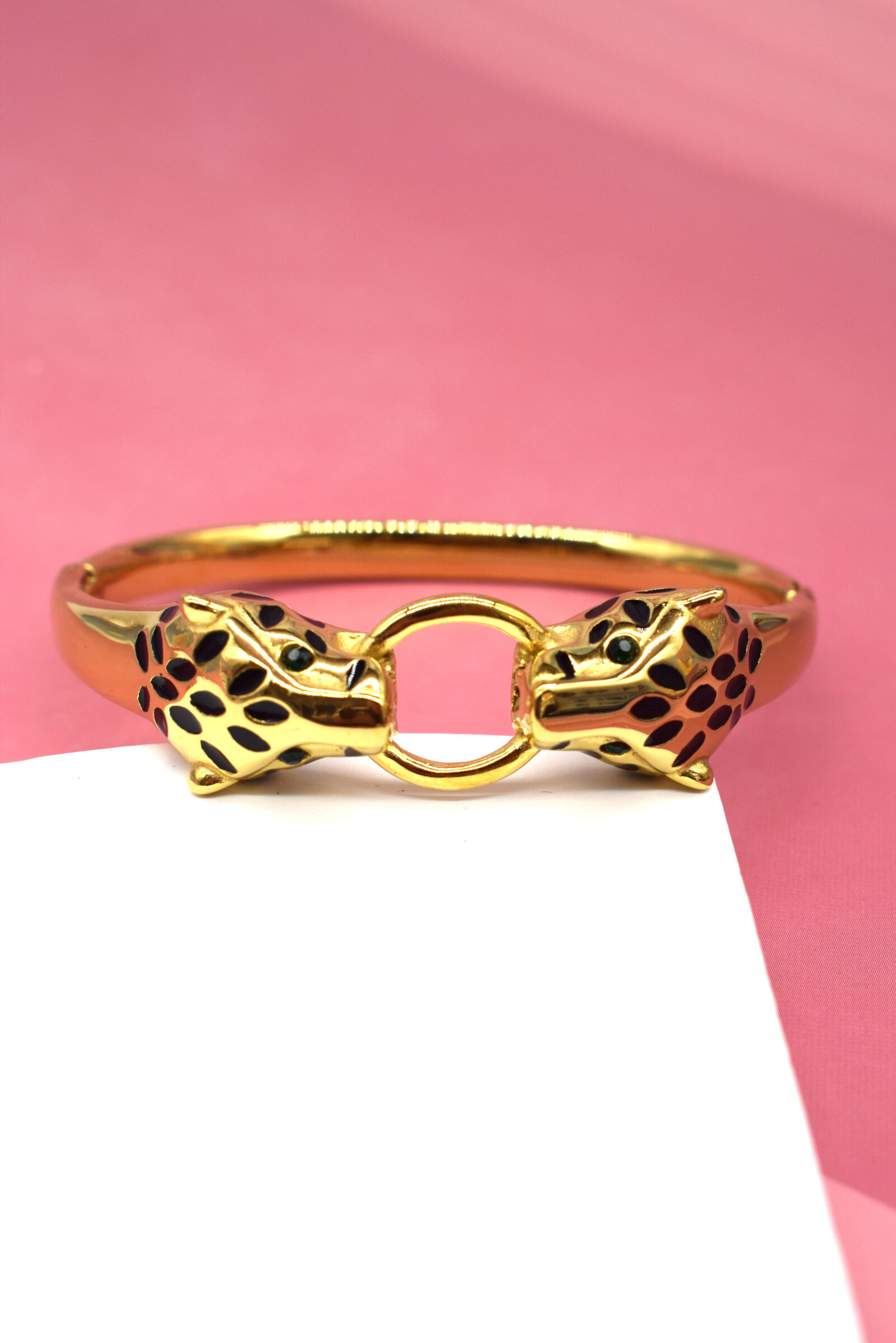 Wholesaler Rouge Bonbons - STAINLESS STEEL BANGLE BRACELET