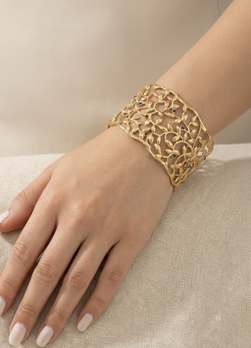 Großhändler Rouge Bonbons - ARMBAND AUS EDELSTAHL