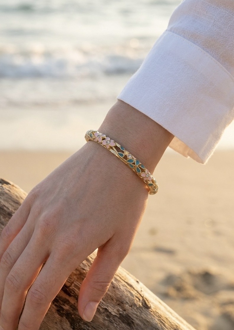Grossista Rouge Bonbons - BRACCIALE RIGIDO Thailandia
