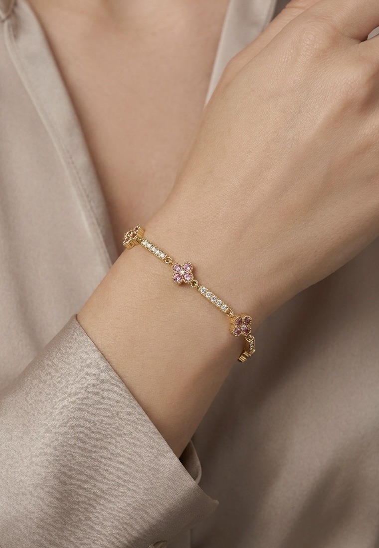 Mayorista Rouge Bonbons - PULSERA DE ACERO INOXIDABLE