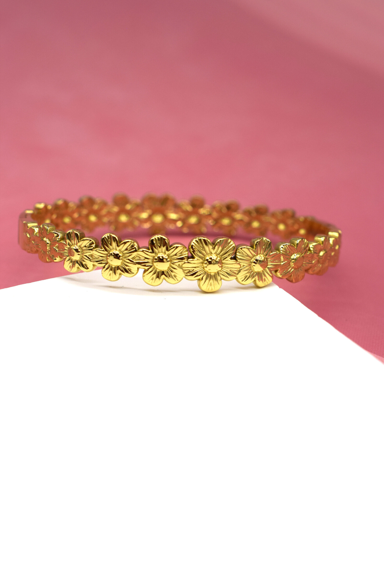 Mayorista Rouge Bonbons - PULSERA DE BRAZALETE DE ACERO INOXIDABLE