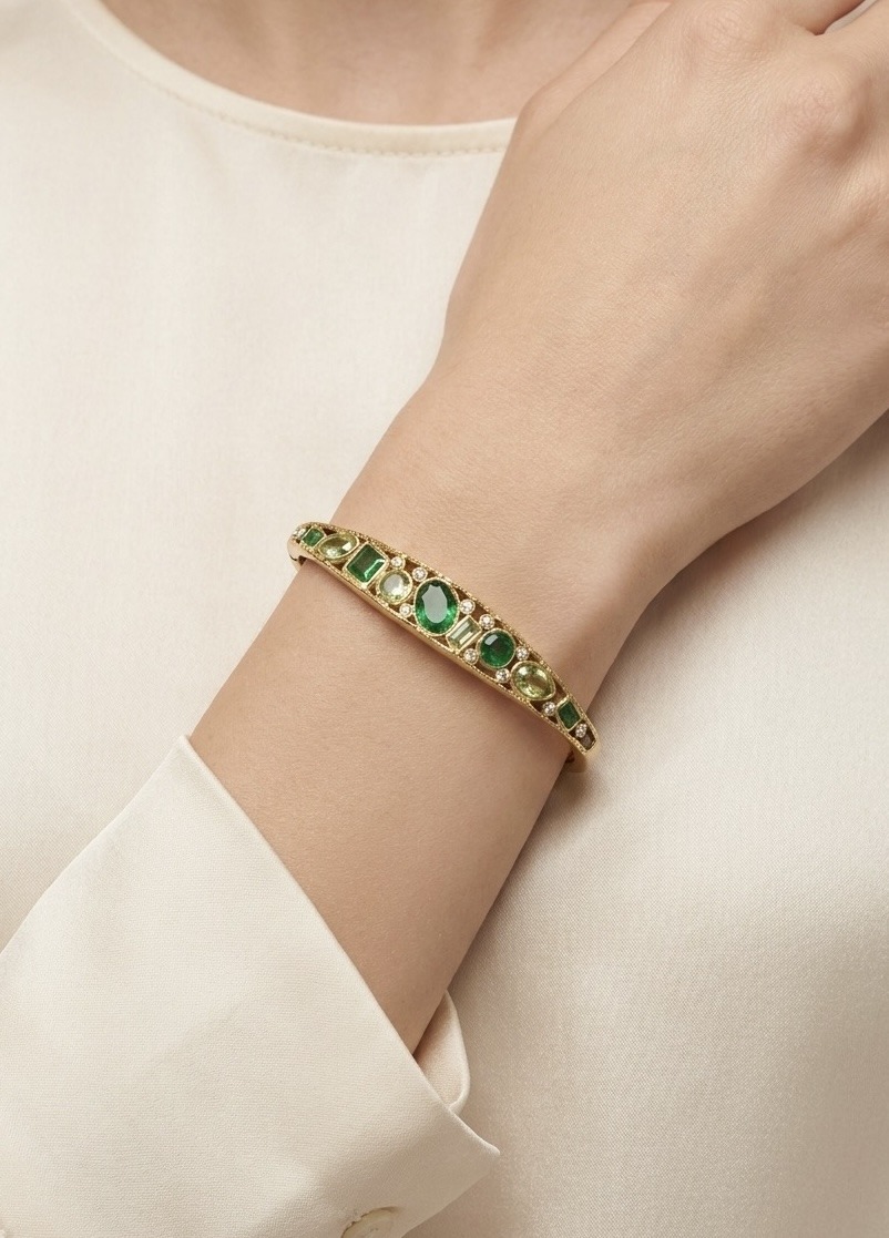 Großhändler Rouge Bonbons - ARMBANDREIF AUS EDELSTAHL