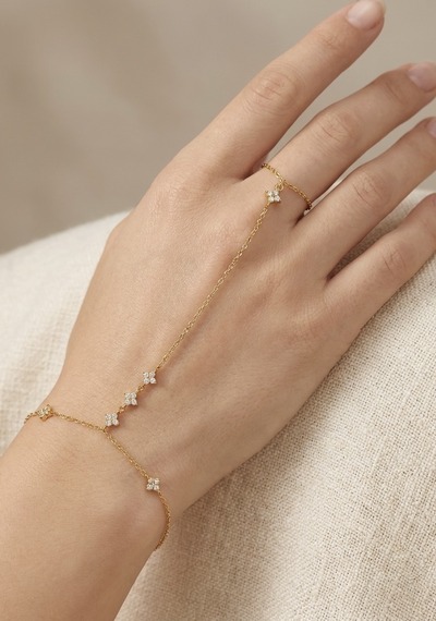 Wholesaler Rouge Bonbons - Stainless Steel Hand Chain Wholesaler Rouge Bonbons - Stainless Steel Hand Chain