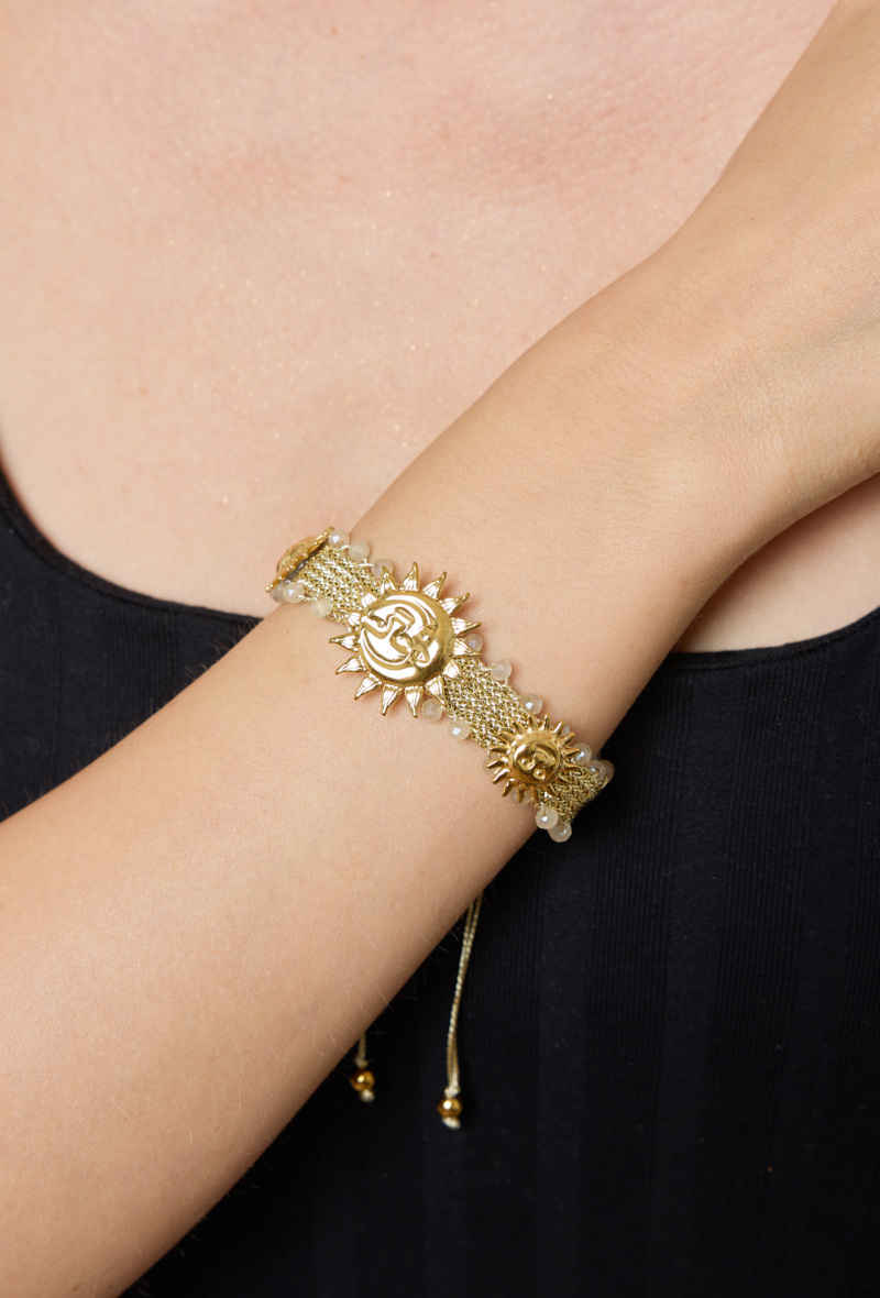 Wholesaler Rouge Bonbons - STAINLESS STEEL BRACELET