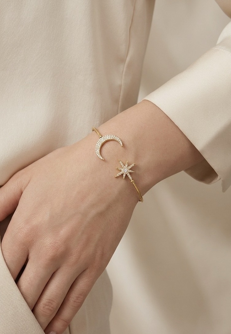 Großhändler Rouge Bonbons - ARMBANDREIF AUS EDELSTAHL
