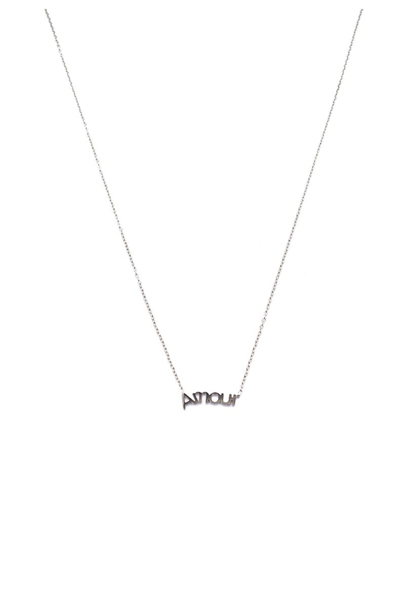 Grossiste Rouge Bonbons - COLLIER