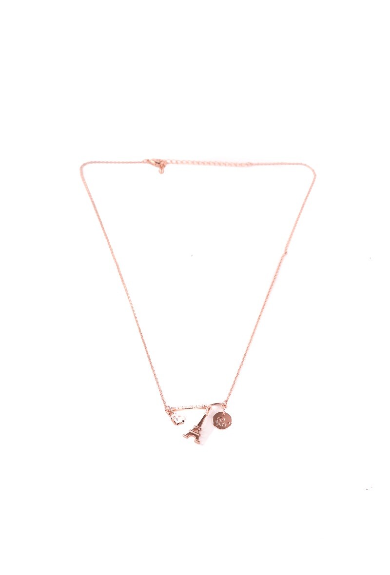 Grossiste Rouge Bonbons - COLLIER