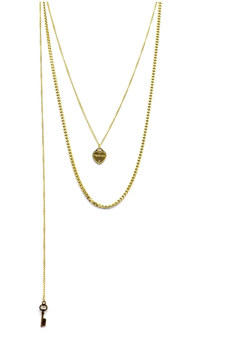 Wholesaler Rouge Bonbons - NECKLACE